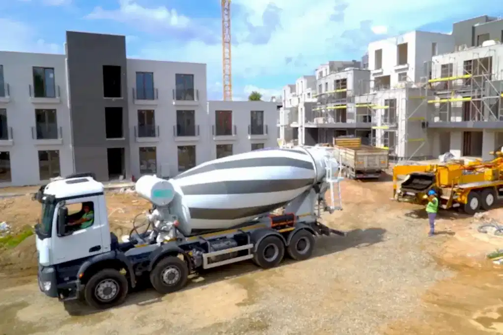 Hazır Beton Nedir – Nasıl Üretilir? 2 Hazır Beton Nasıl Sipariş