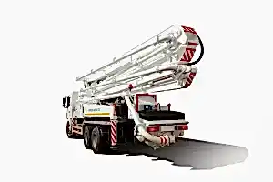 Read more about the article Yer Pompası ile Beton Dökümü: İnşaat Sektöründe Bir Devrim